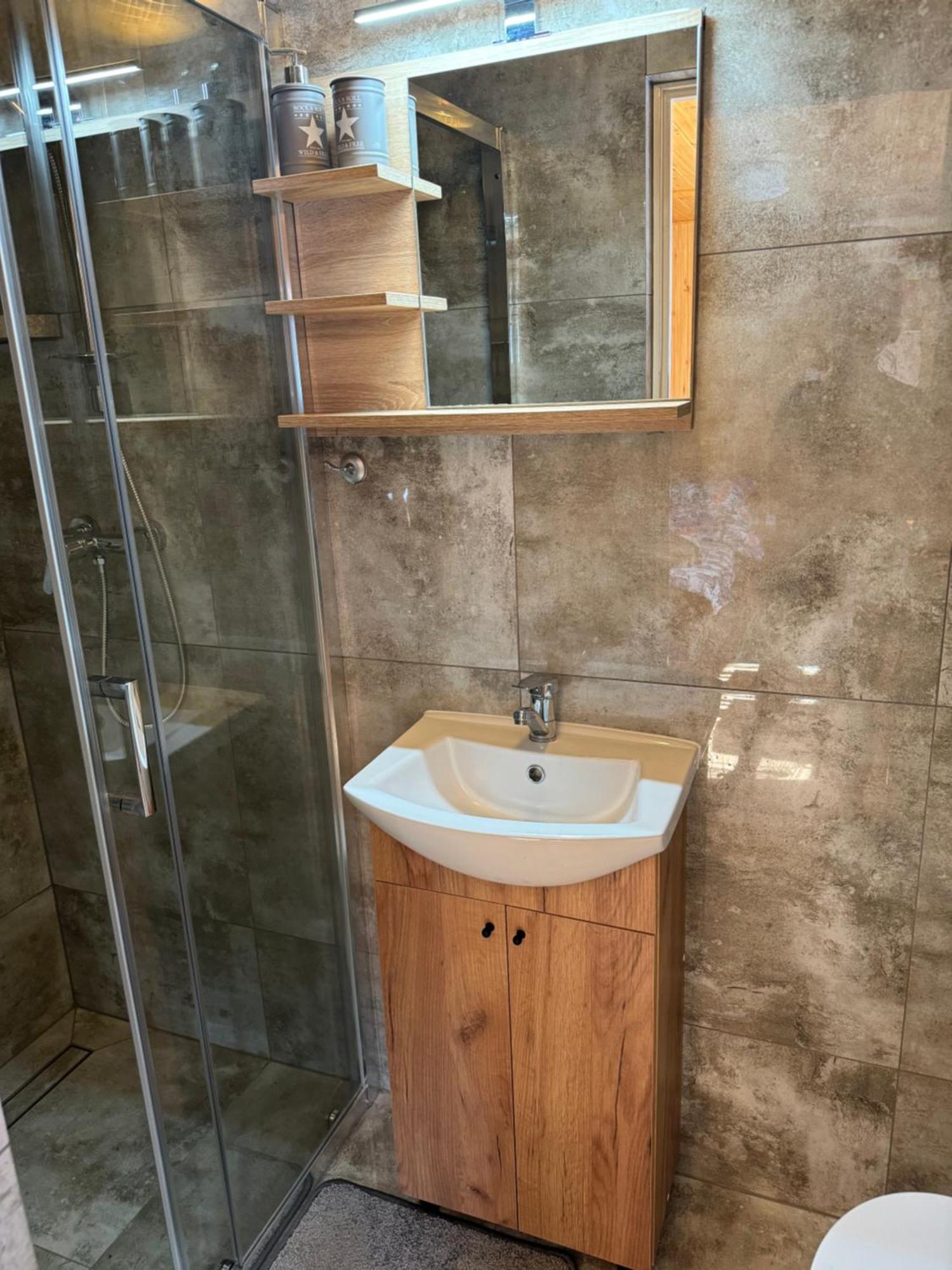 Domki Zewa Orelec المظهر الخارجي الصورة